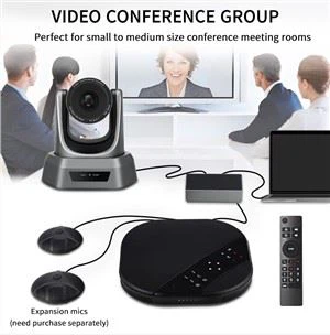 كامل HD 1080p ميكروفون كاميرا ويب وحدة الكاميرا Usb