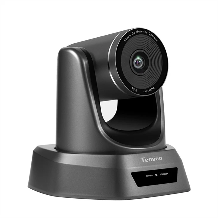 HD1080P Video Conferencing Camera USB Plug and Play IR Remote Control for Church, Education and Business
