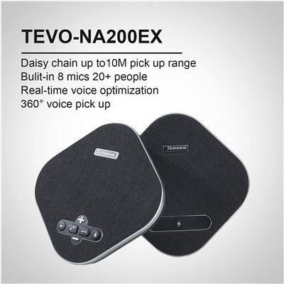 ميكروفون مؤتمر اتجاهي 360 درجة USB Omni