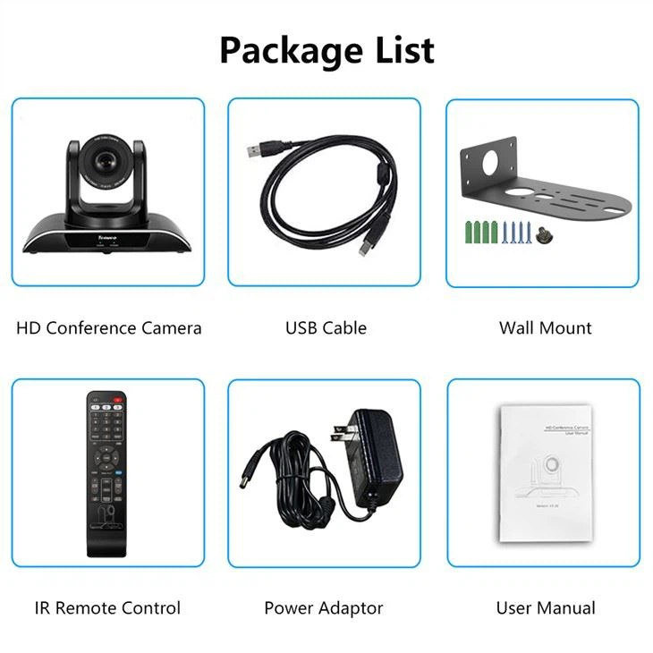 USB2.0 Hd Video Camera